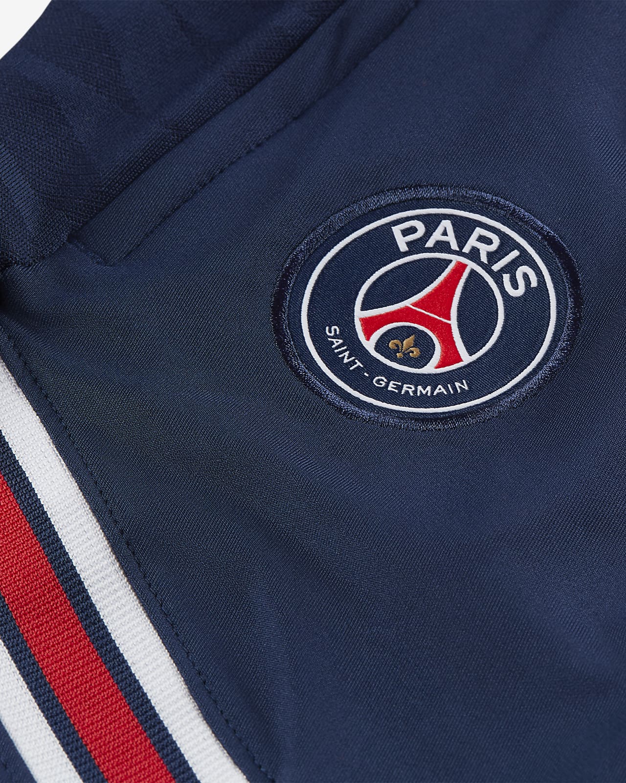Paris Saint-Germain Strike Home Men's Knit Football Pants. Nike NL
