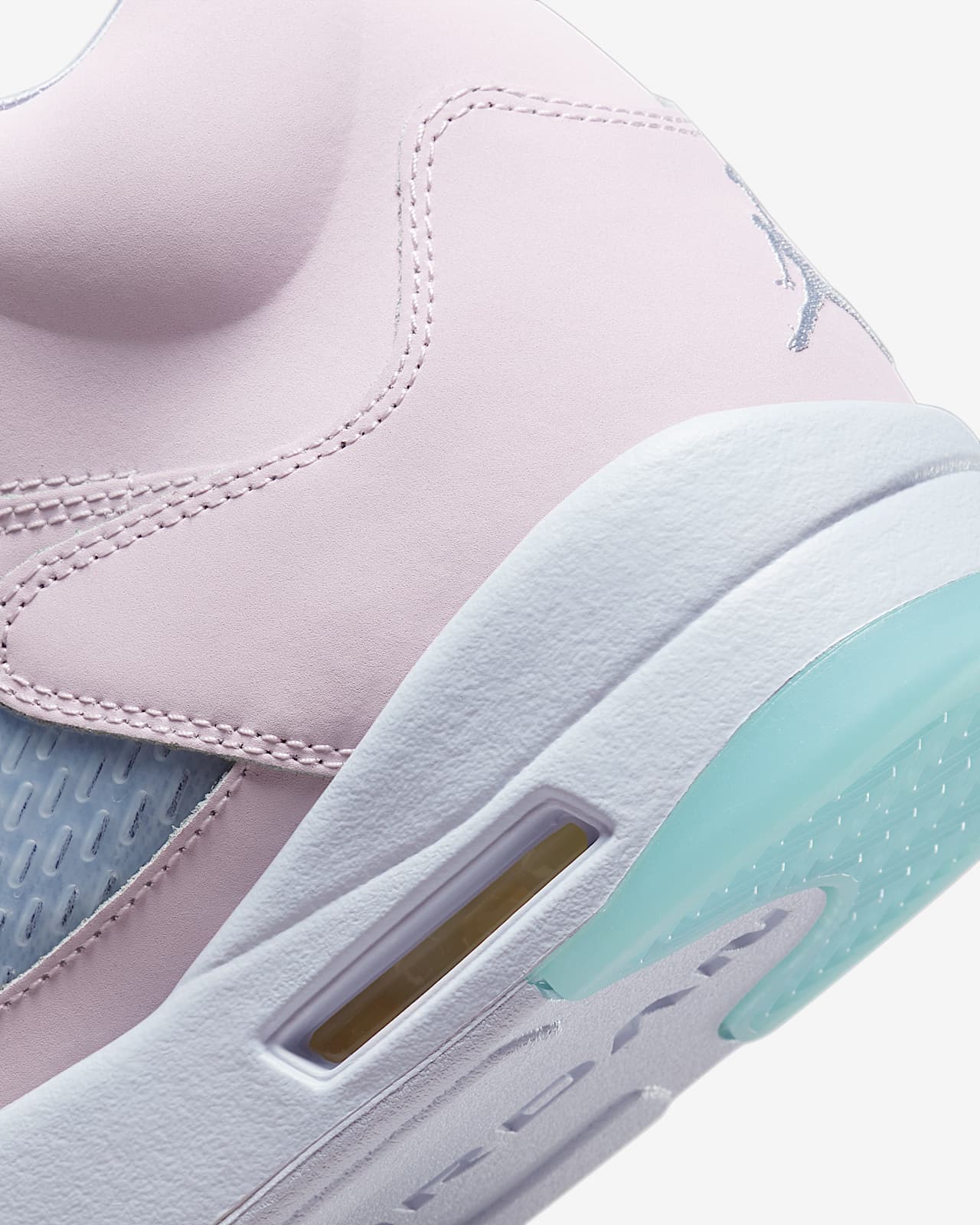 satin nike air jordan v shoes