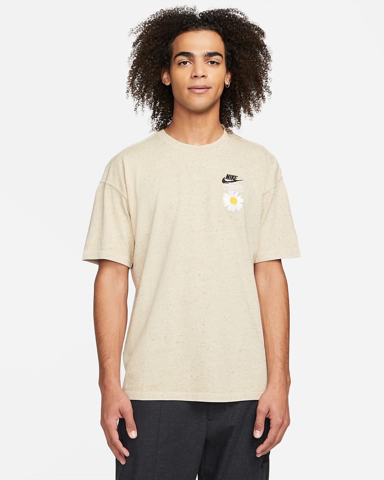 Cuello redondo de Playeras y Tops para Mujer de Nike | FASHIOLA.mx