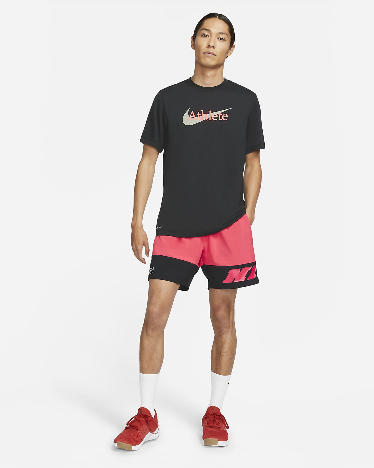 sport outfit nike