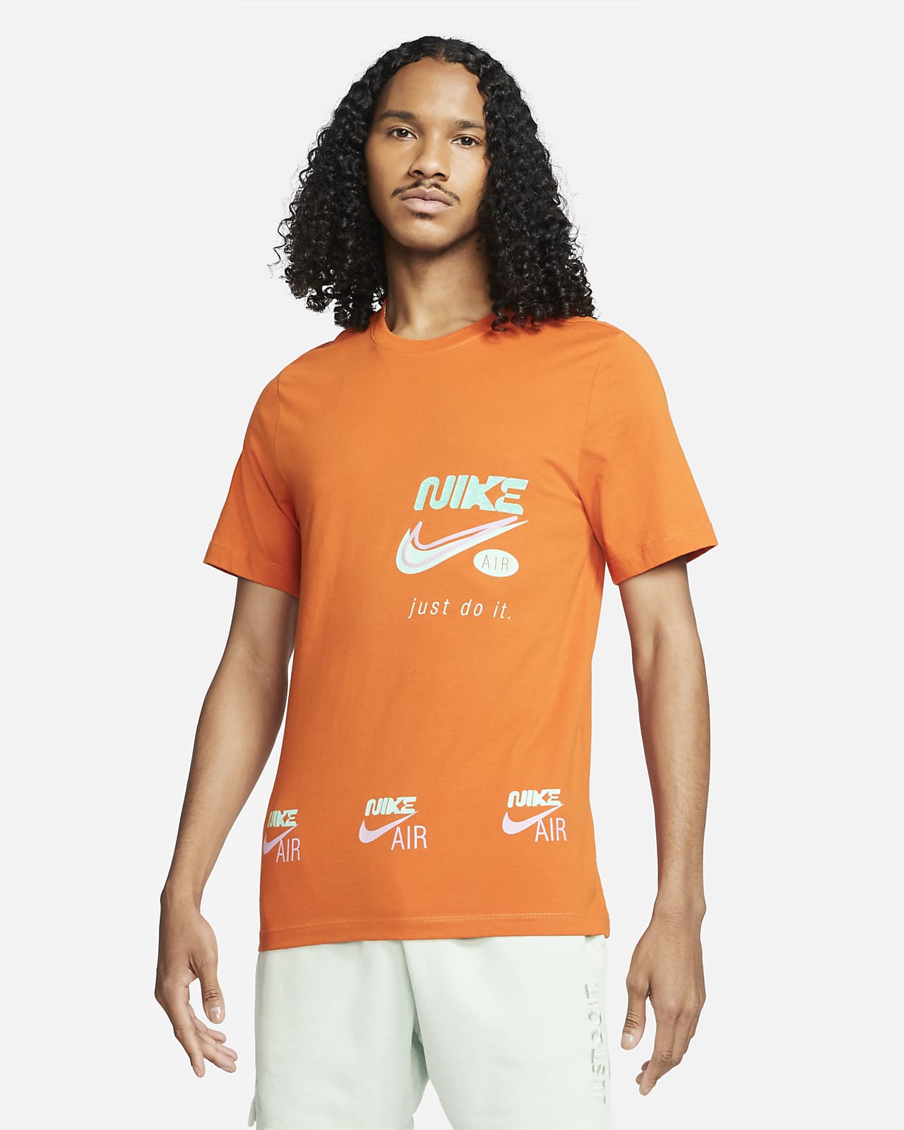 Buy > graphic nike shorts > in stock