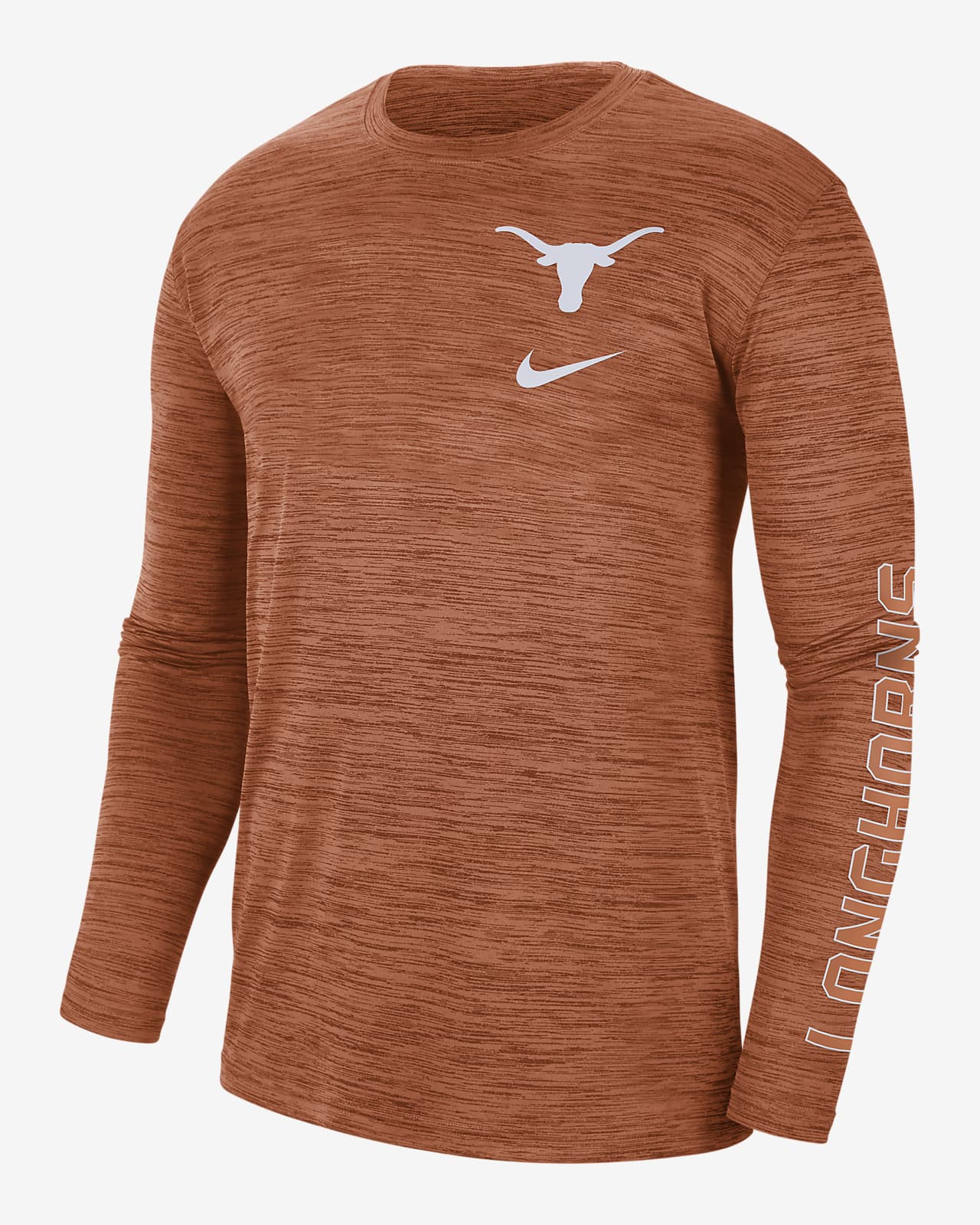 Nike College Legend (Texas) Men's Long-Sleeve Graphic T-Shirt. Nike.com