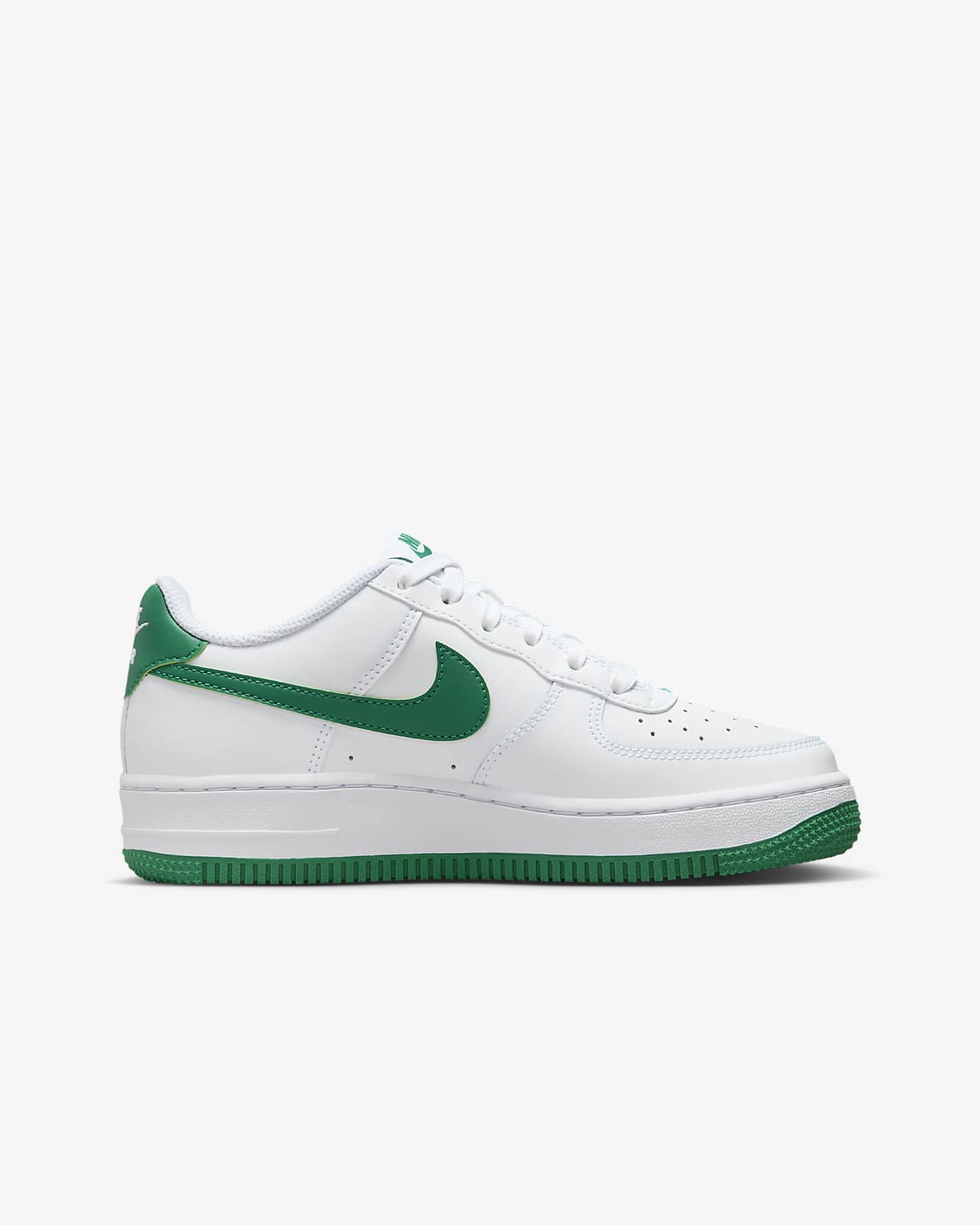 Air force 1 floral shop off-white grade school kids' shoe