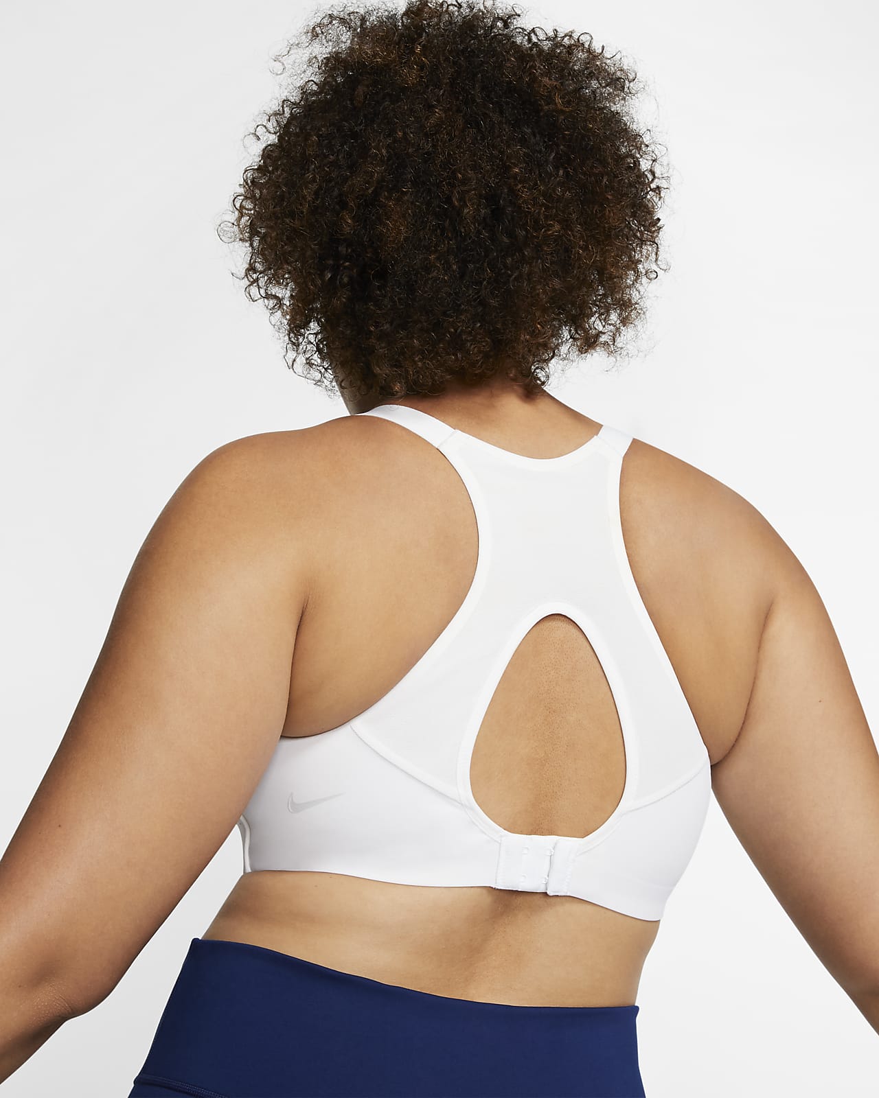 nike rival women's sports bra