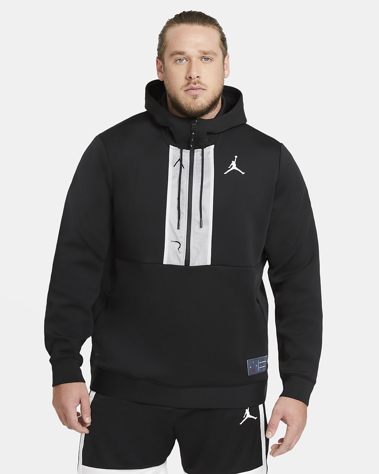 nike men's regrind fleece pullover hoodie