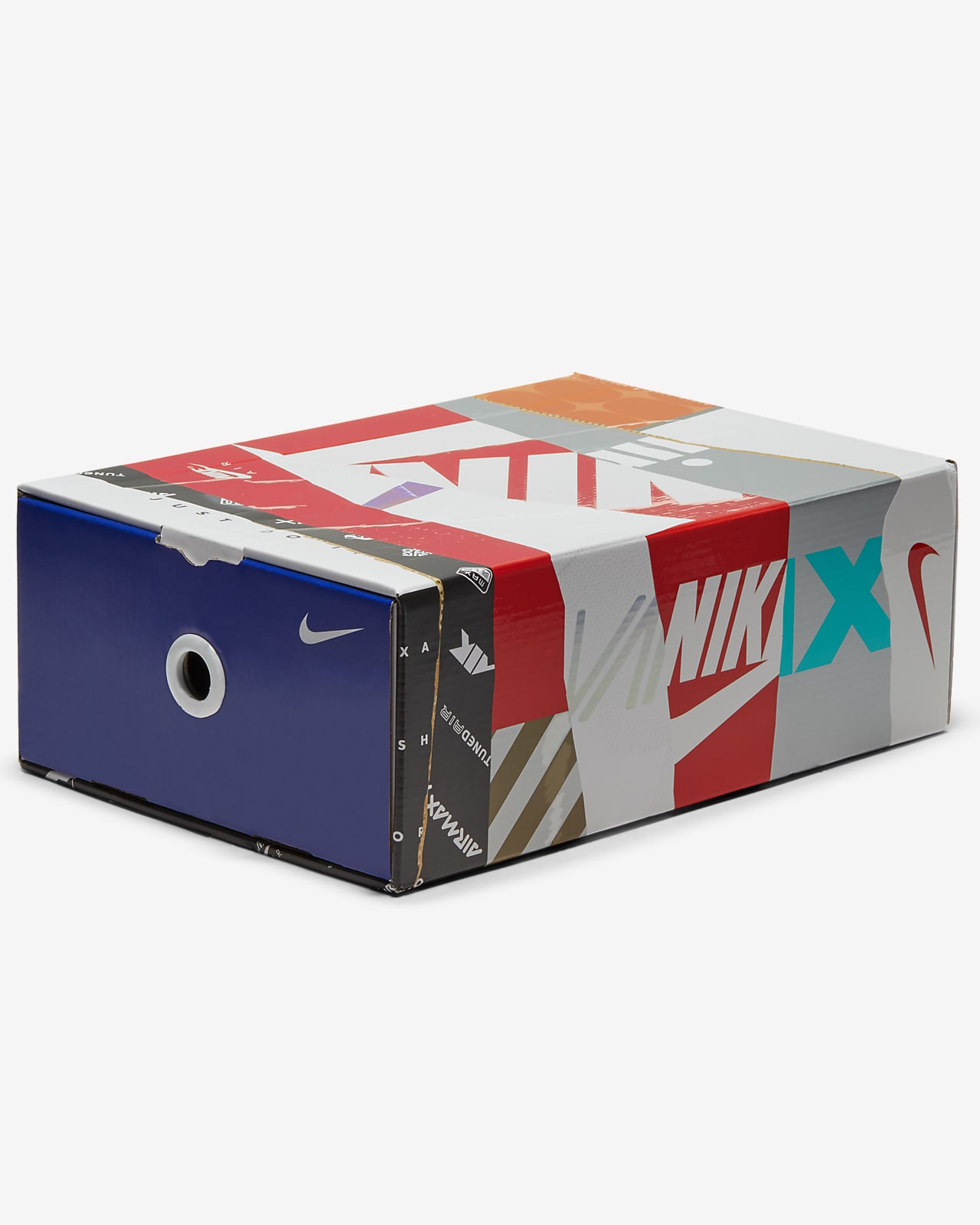 nike vapormax box