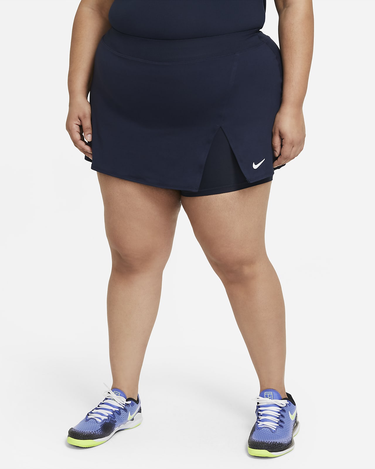 NikeCourt Victory Falda de tenis (Talla grande) - Mujer. Nike ES