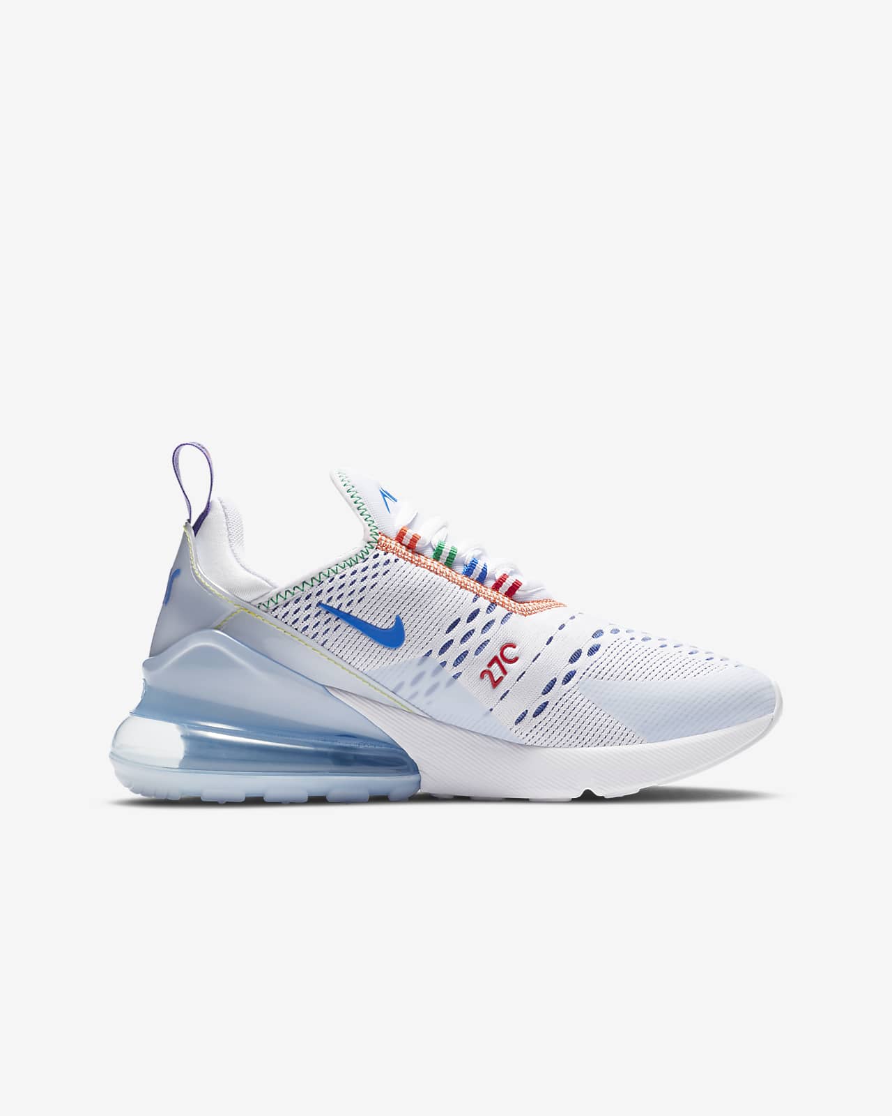 nike air max 270 running shoes