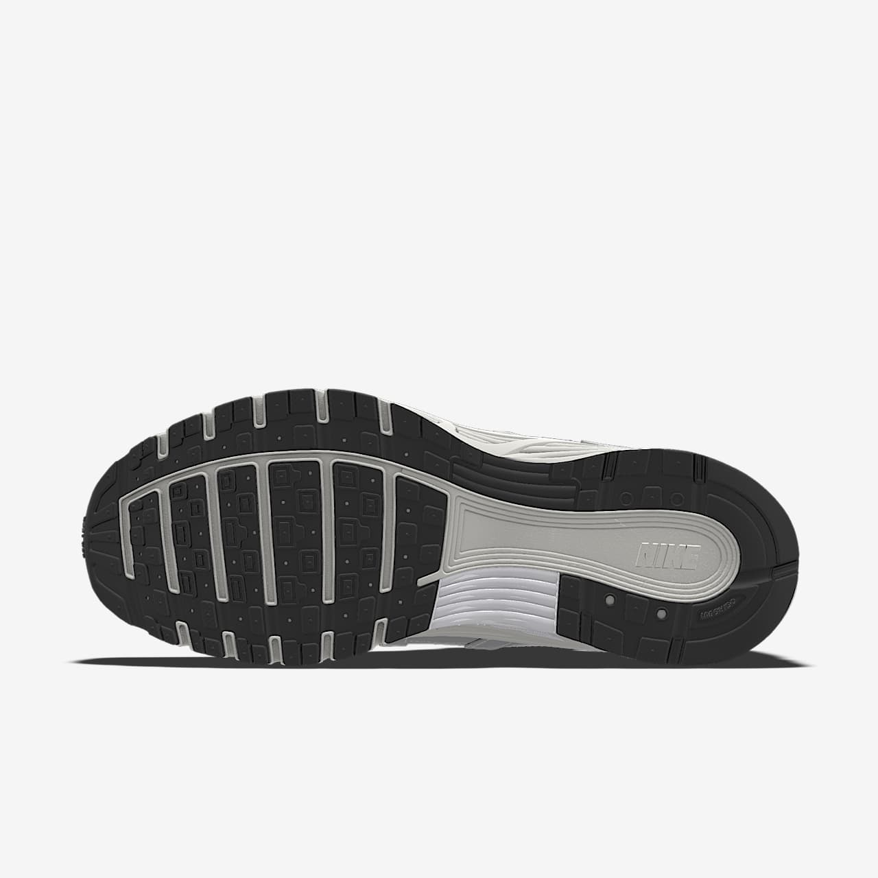 Nike P-6000 By You Custom Men's Shoes