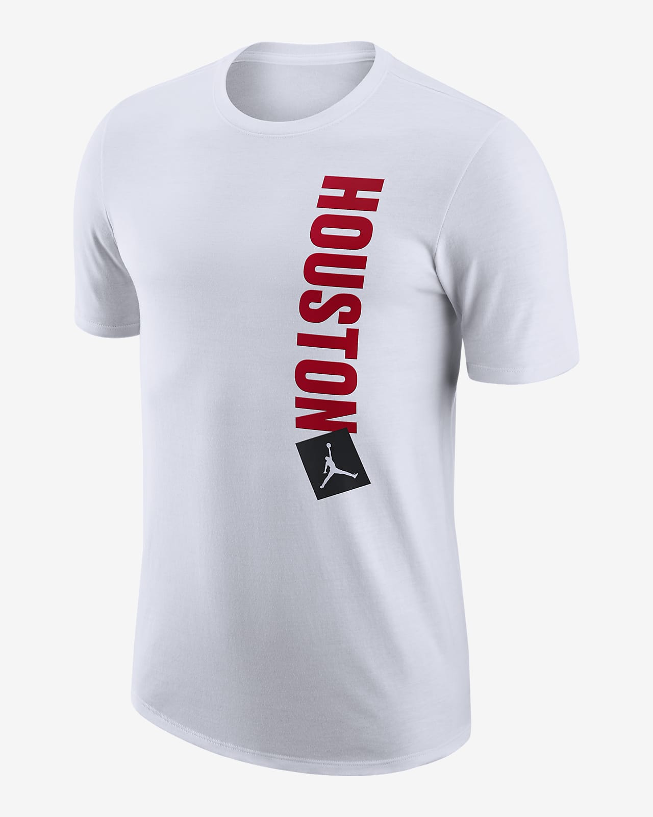 Houston Rockets Essential Statement Edition Men's Jordan NBA T-Shirt ...