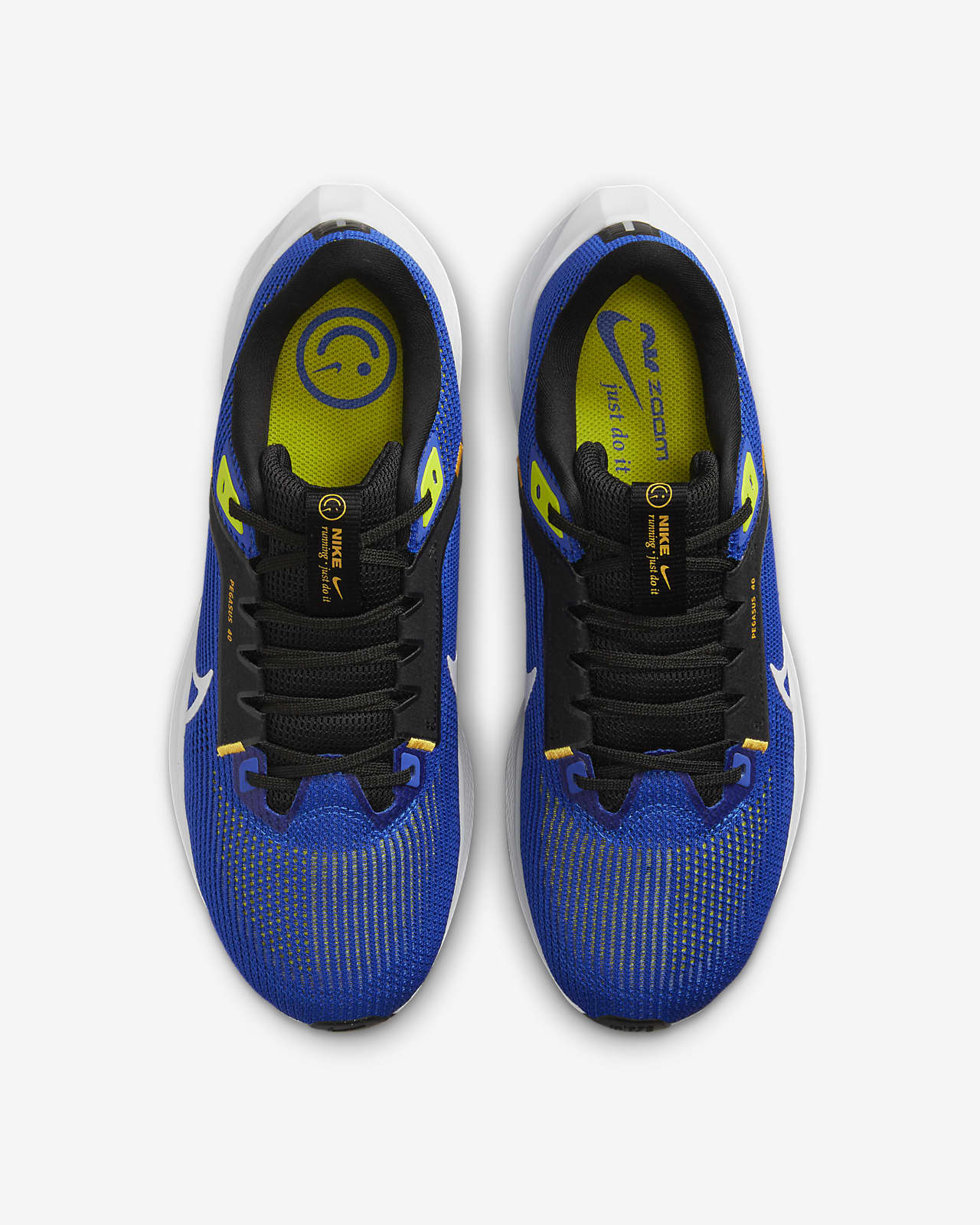 Chaussure running sur route Nike Pegasus 40 pour homme. Nike FR