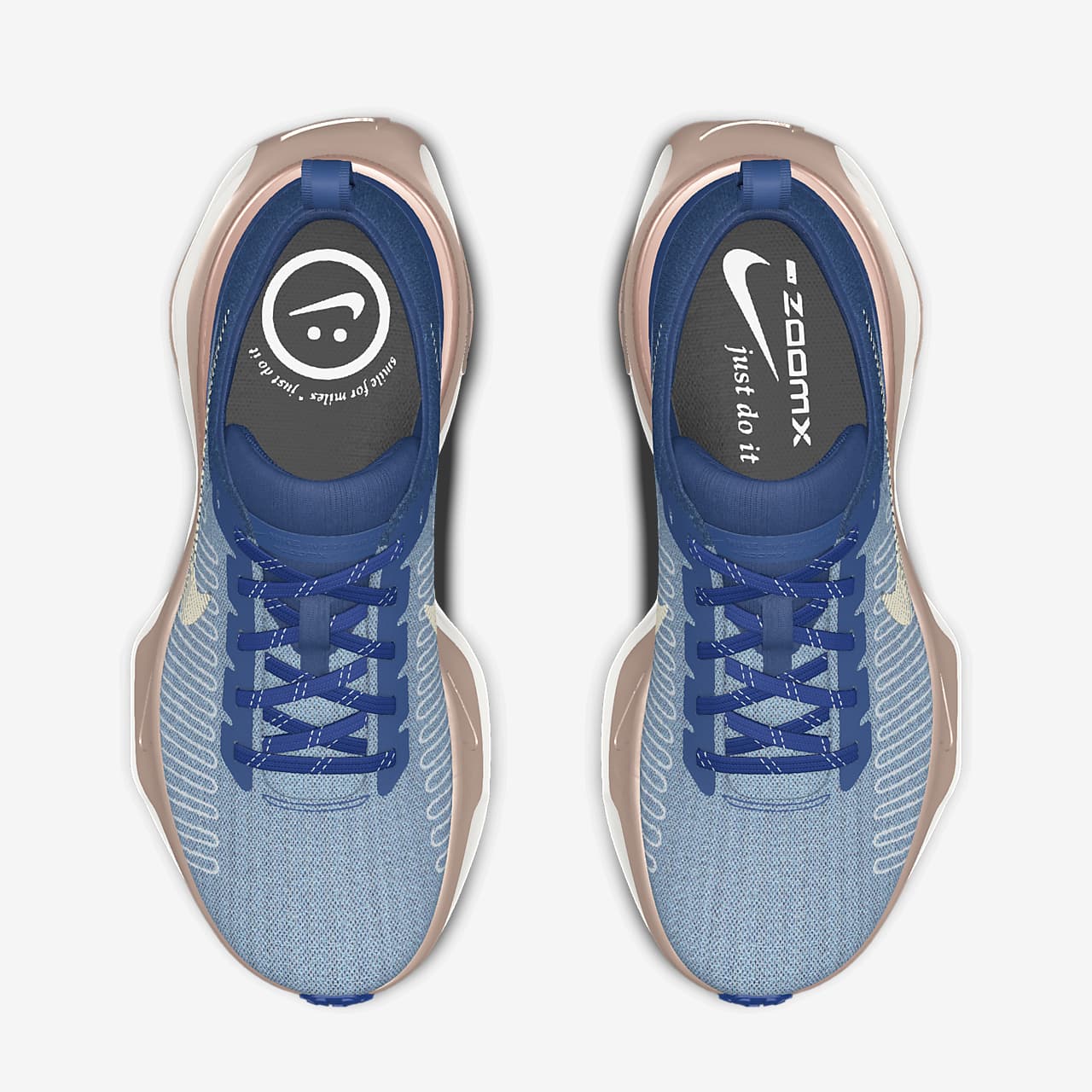 Nike Invincible 3 By You Custom Women's Road Running Shoes