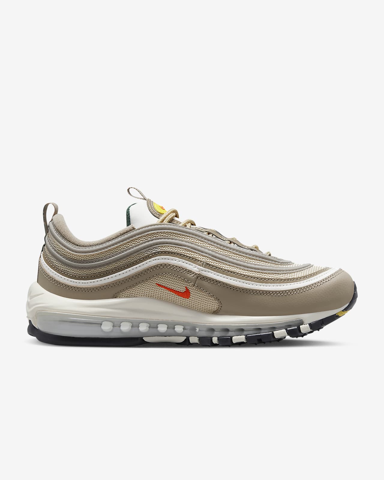 Disparo Leonardoda Tesauro Nike Air Max 97 SE Women's Shoes. Nike JP