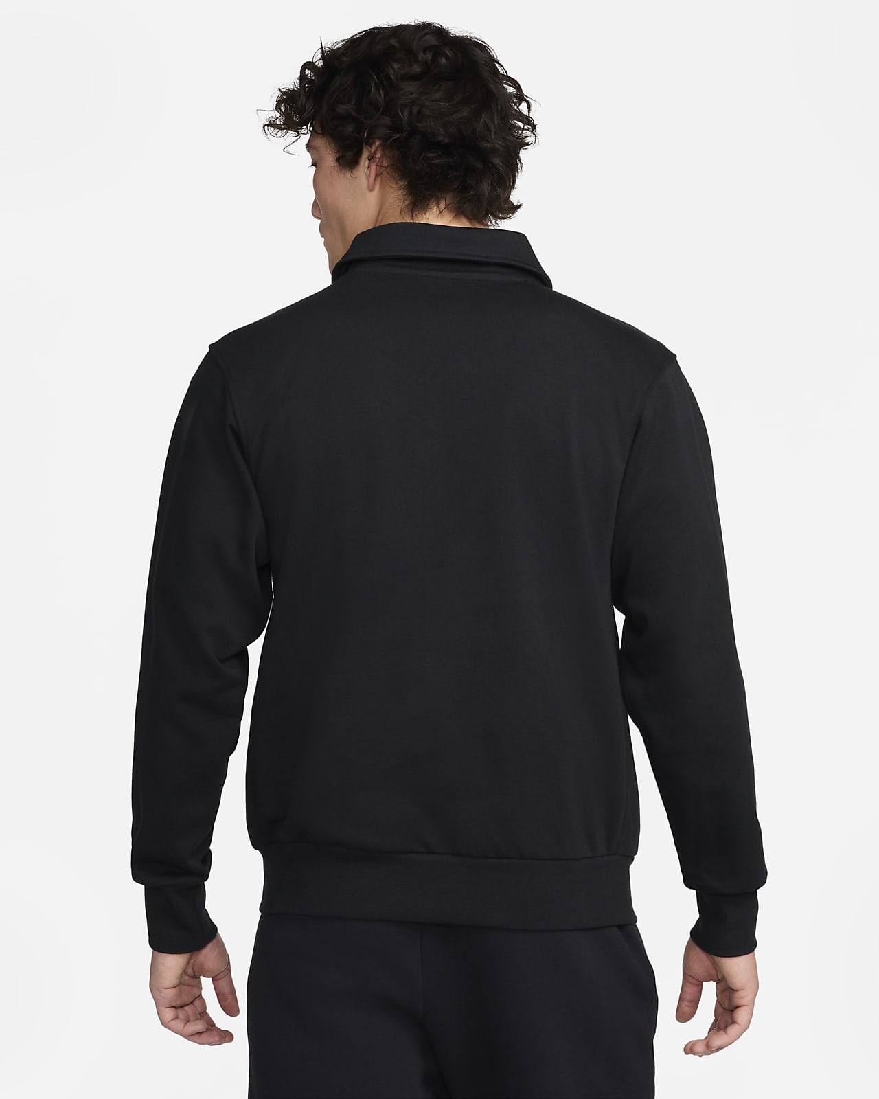 Nike soccer quarter outlet zip