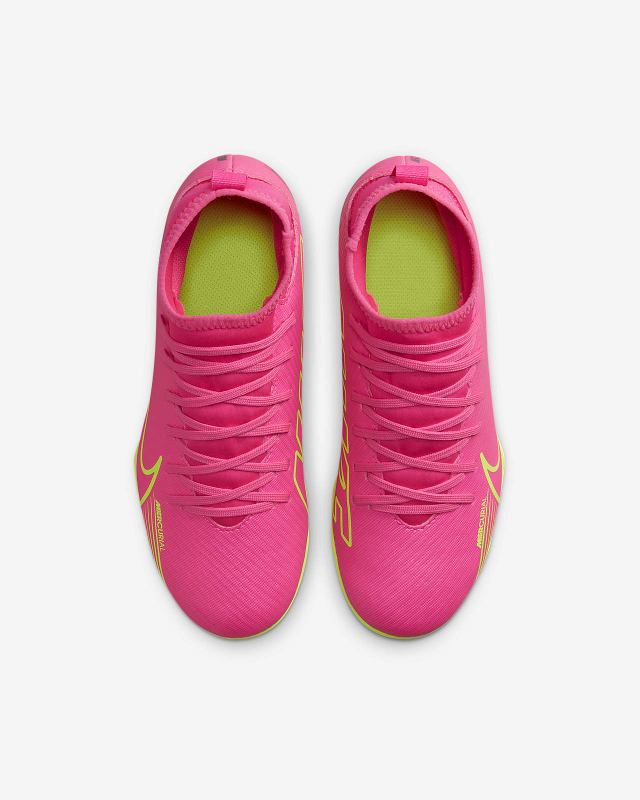 Nike Jr. Mercurial Superfly 9 Club FG/MG Younger/Older Kids' Multi