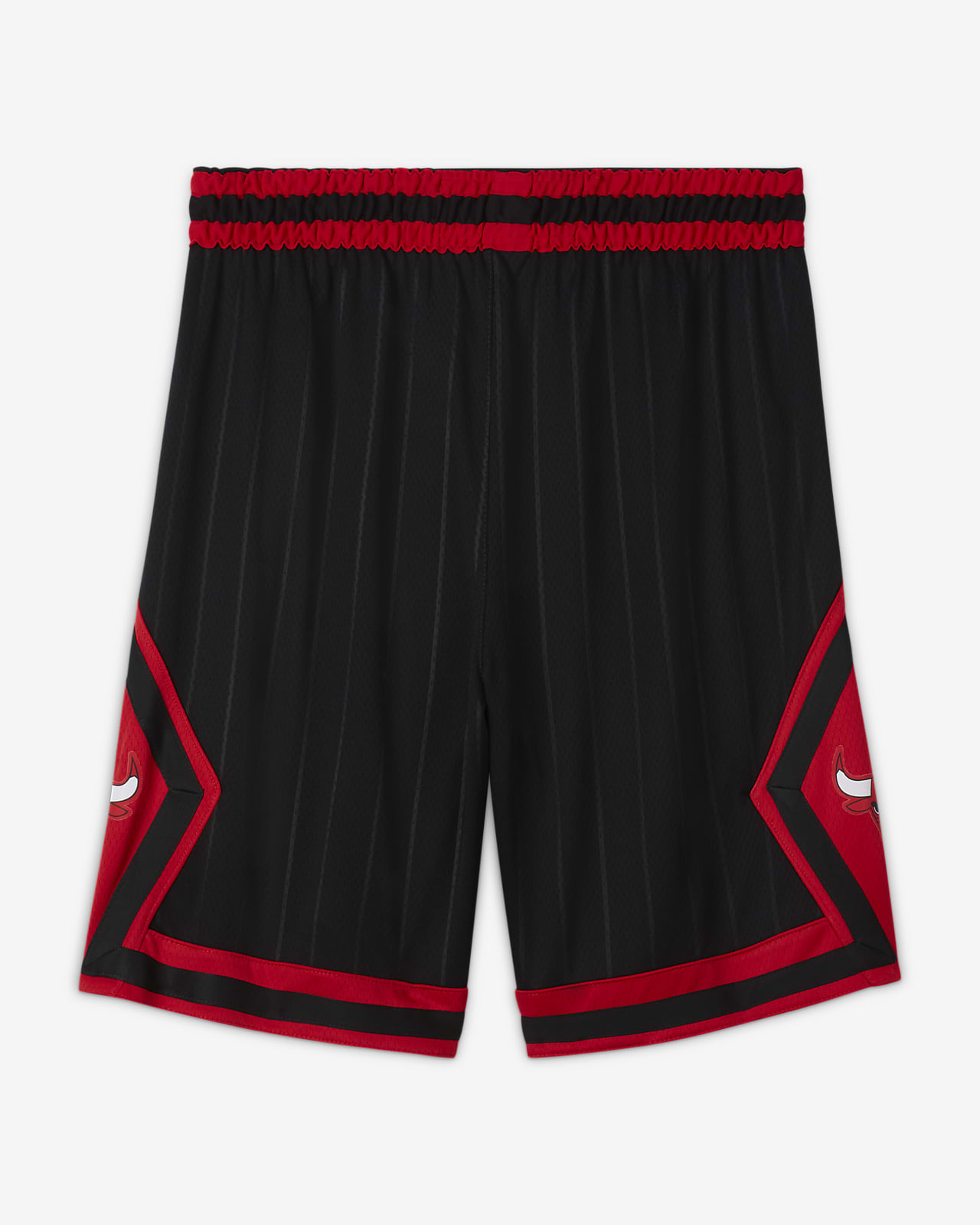 Abuelos visitantes Caligrafía Red de comunicacion Chicago Bulls Statement Edition Men's Jordan NBA Swingman Shorts. Nike RO