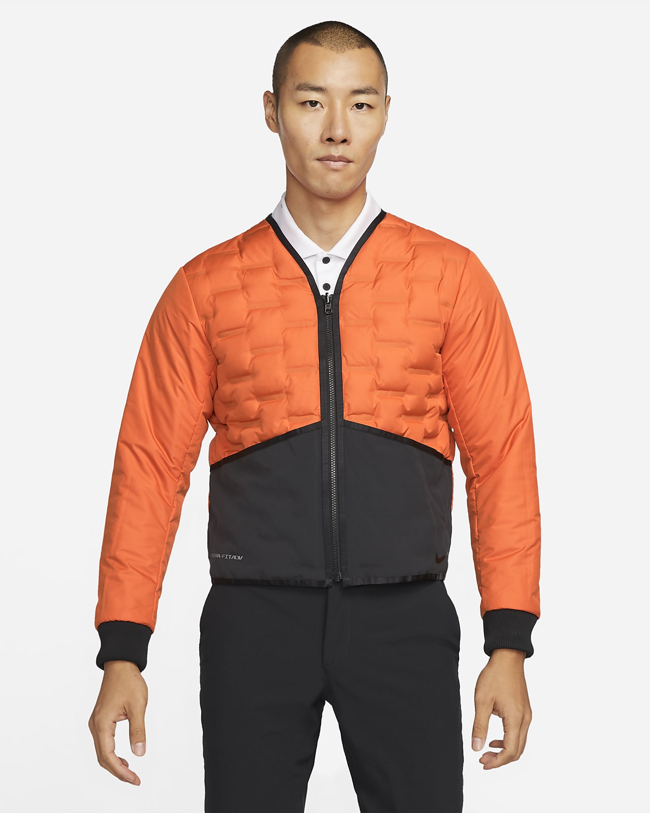 Nike公式 ナイキ Therma Fit Adv メンズ 2イン1 ゴルフジャケット オンラインストア 通販サイト