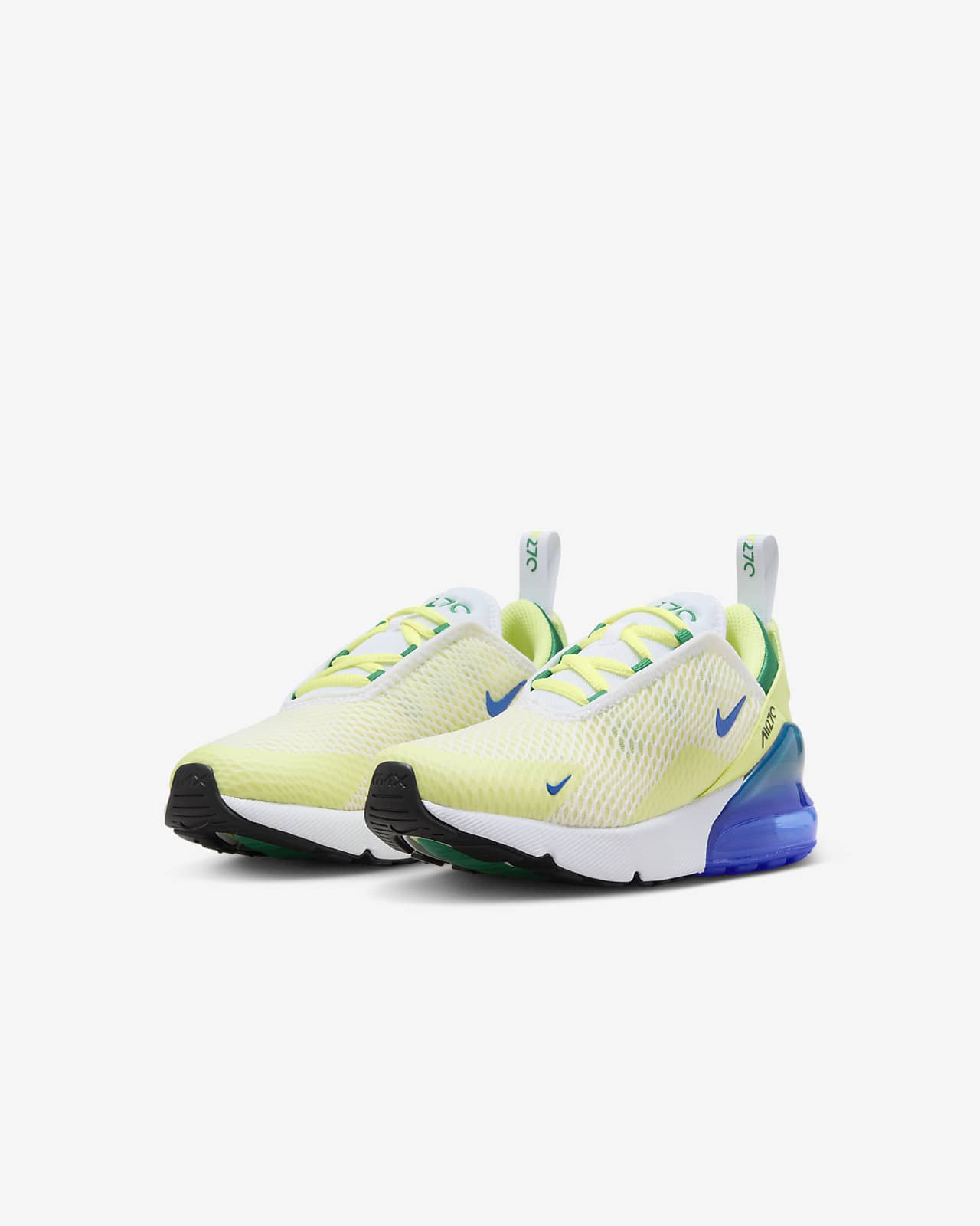 Little Kids' Nike Air Max 270 Casual Shoes
