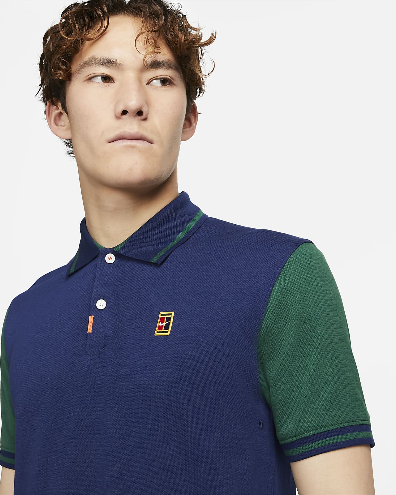 nike polo jersey