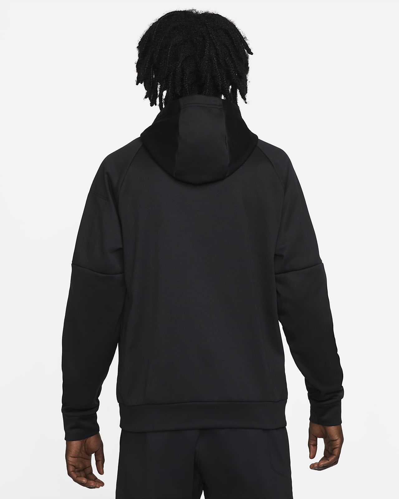 Pullover Fitness Hoodie. Nike RO