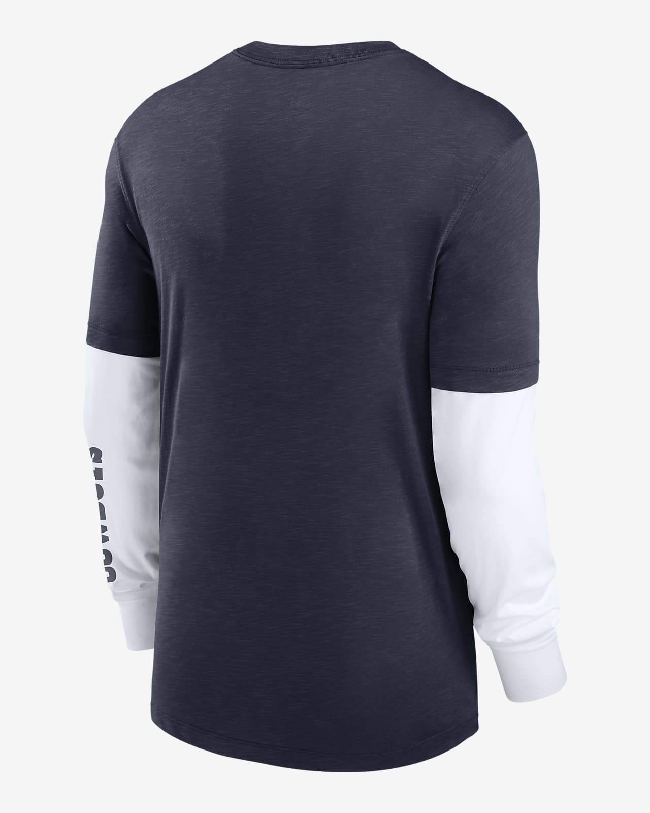 Dallas Cowboys Nike Hyper Local Long Sleeve T-Shirt - Mens