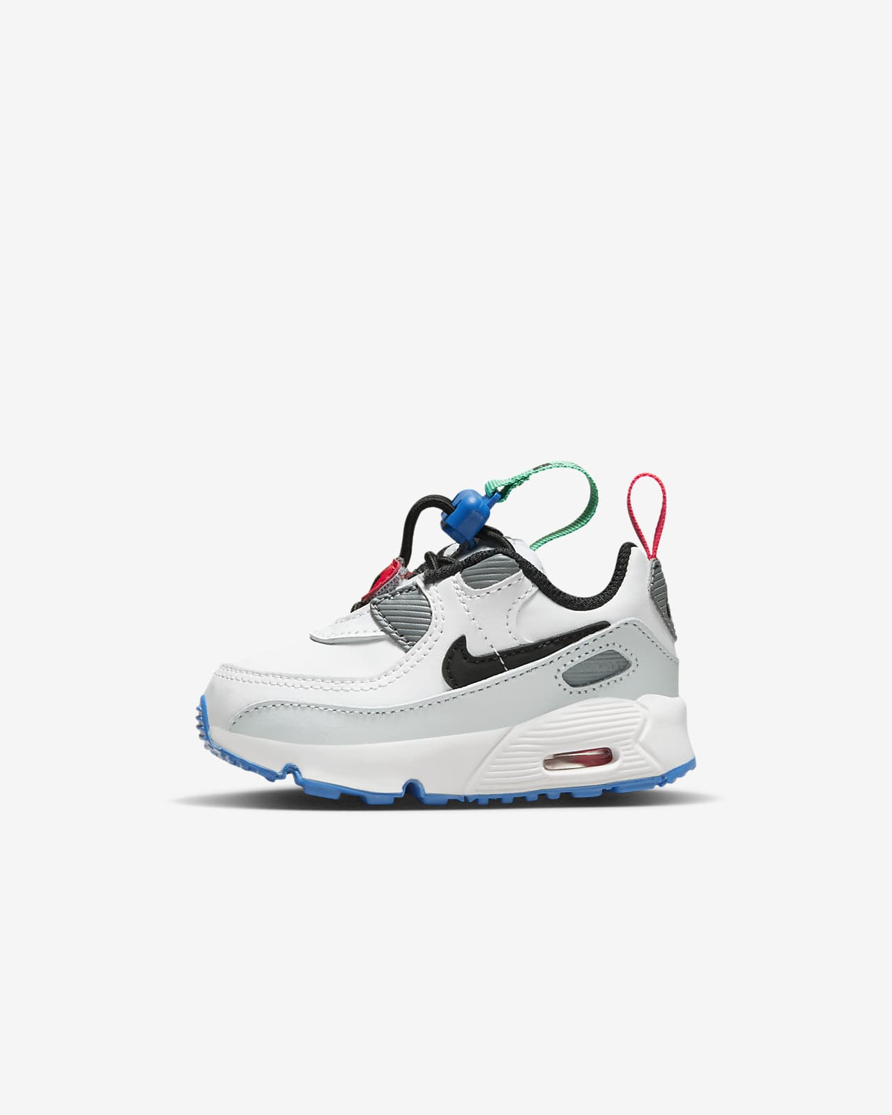 Trots Uitwisseling Smederij Nike Air Max 90 Toggle Baby/Toddler Shoes. Nike AT