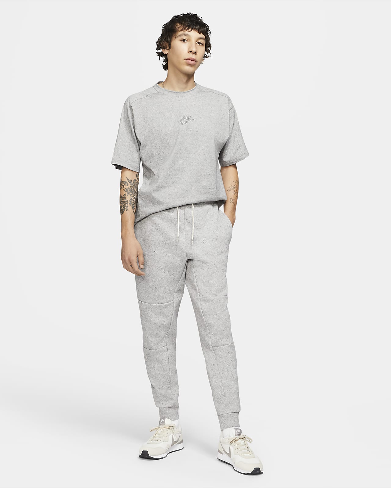 nike sportswear tech fleece men's pants
