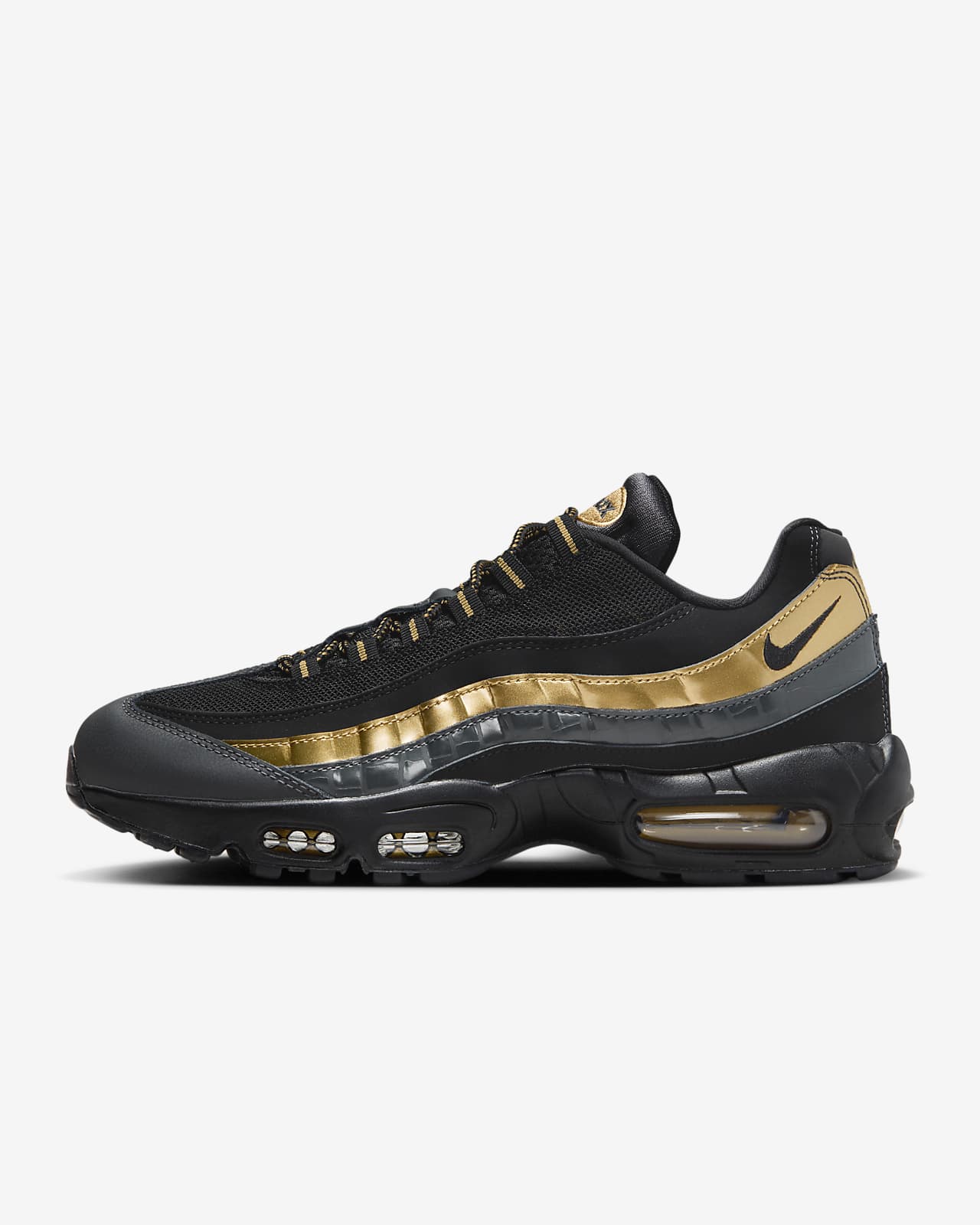 Cheap black shop nike air max