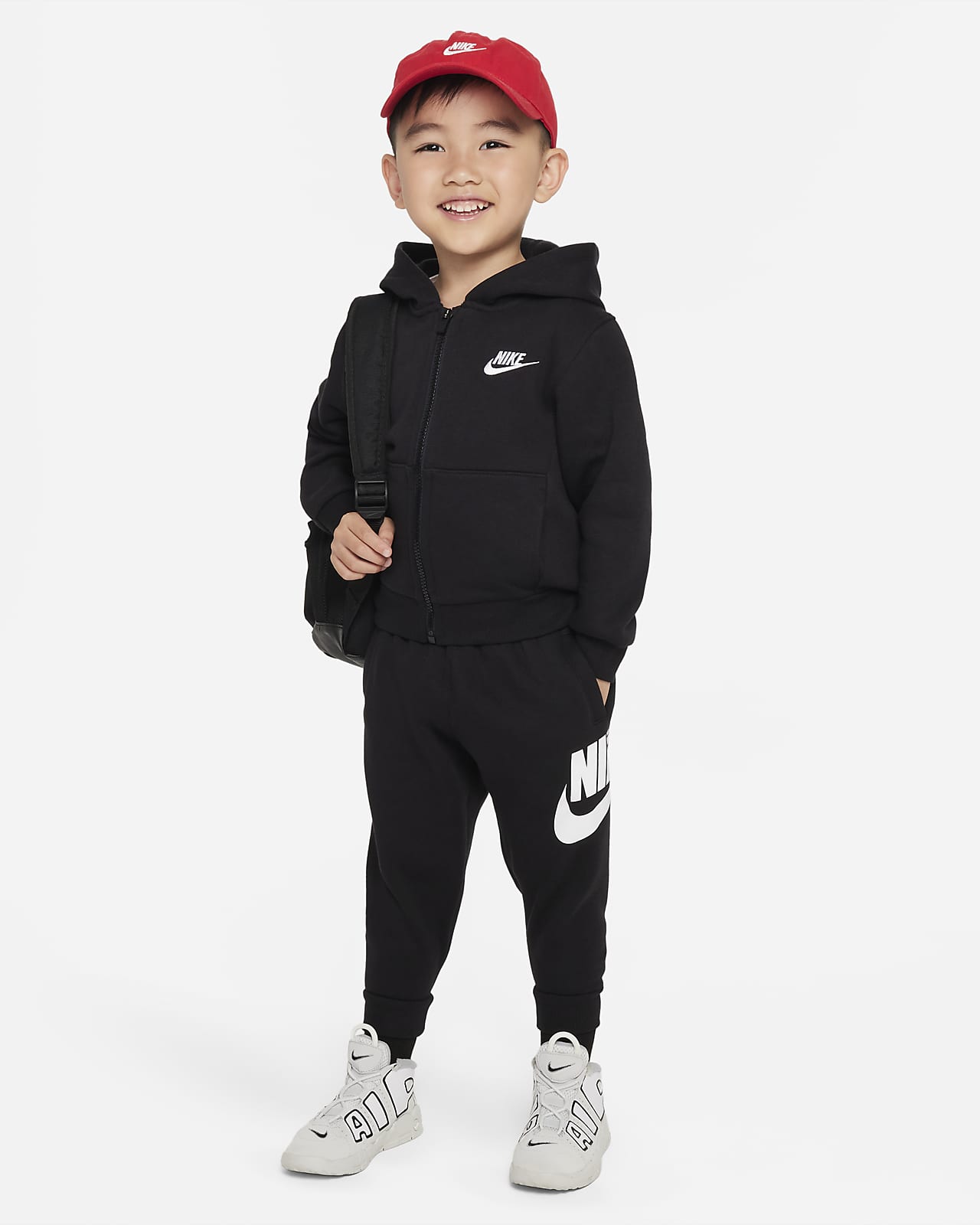 Nike shop jogger niño