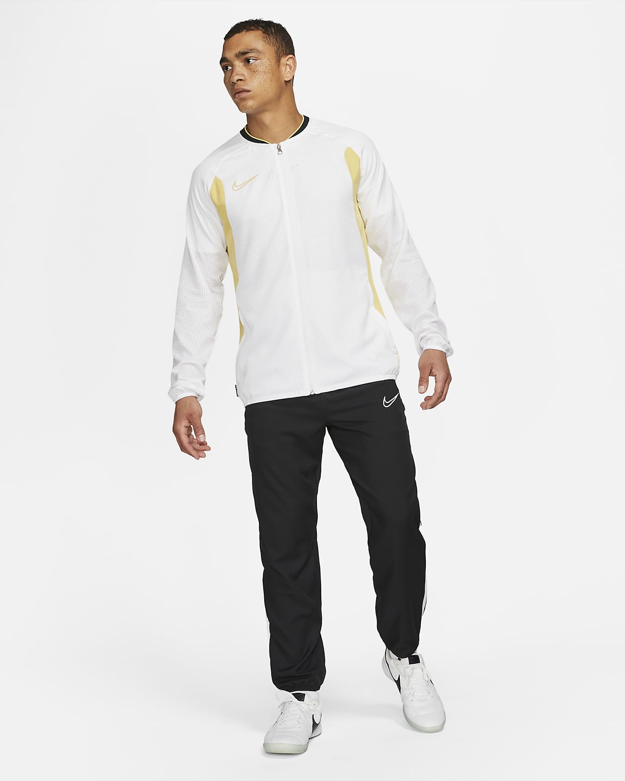 Nike academy white Clearance