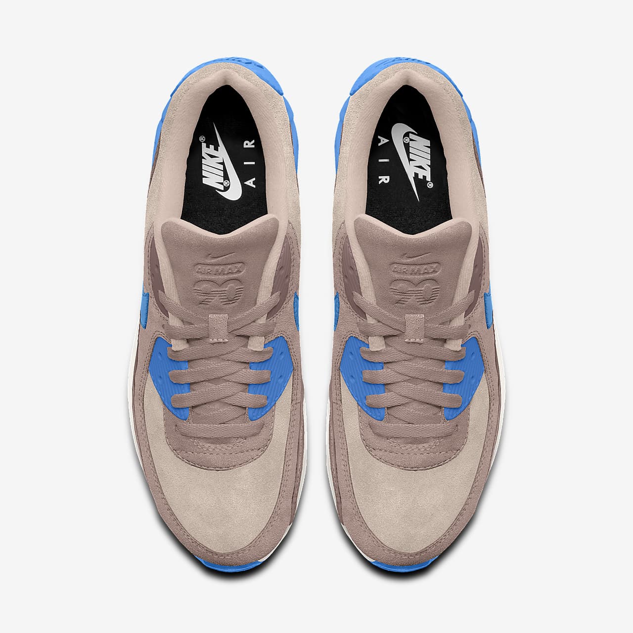 Nike Air Max 90 Unlocked By You Custom Shoe Nike Si