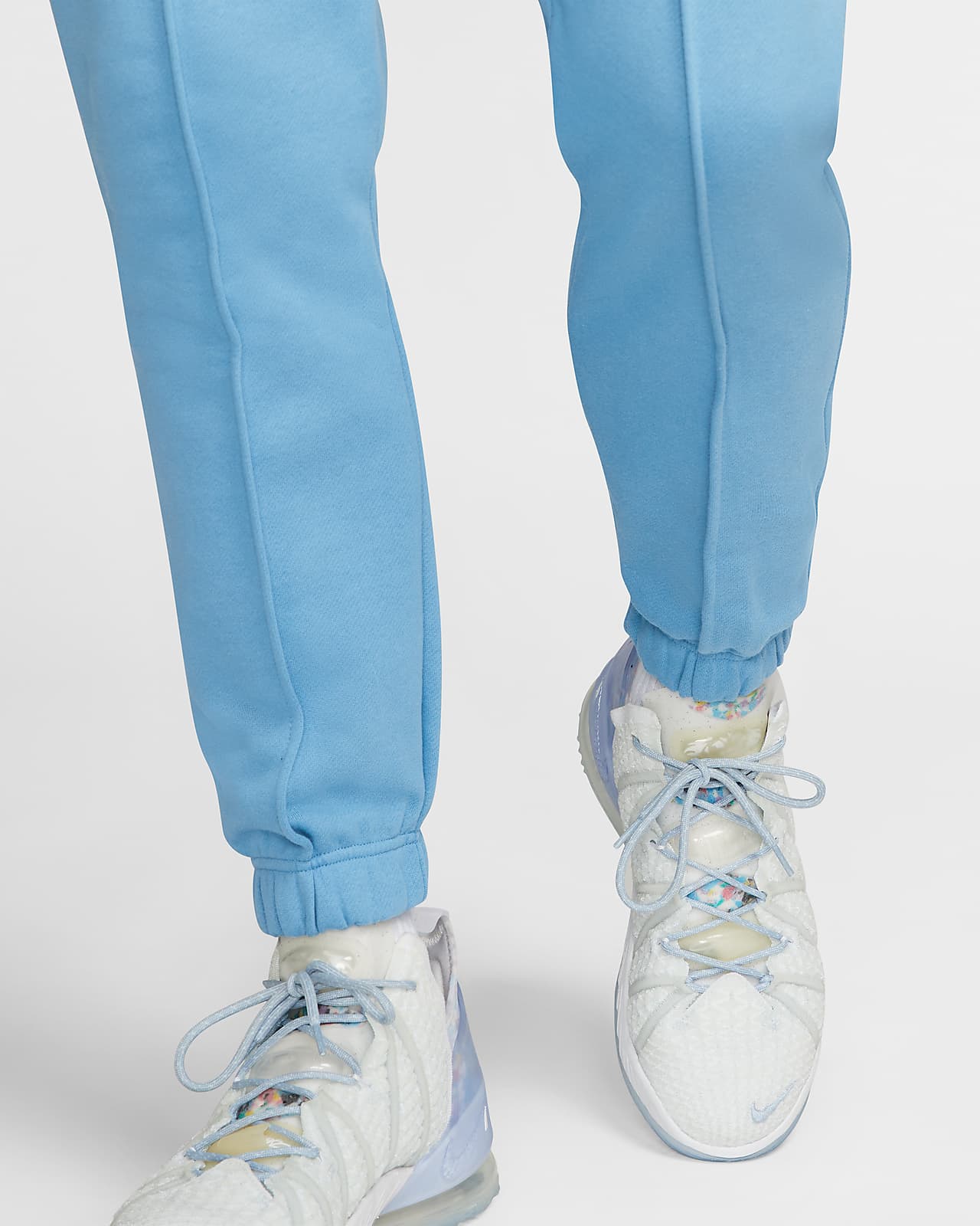 Pantalones de lana para hombre LeBron. Nike.com