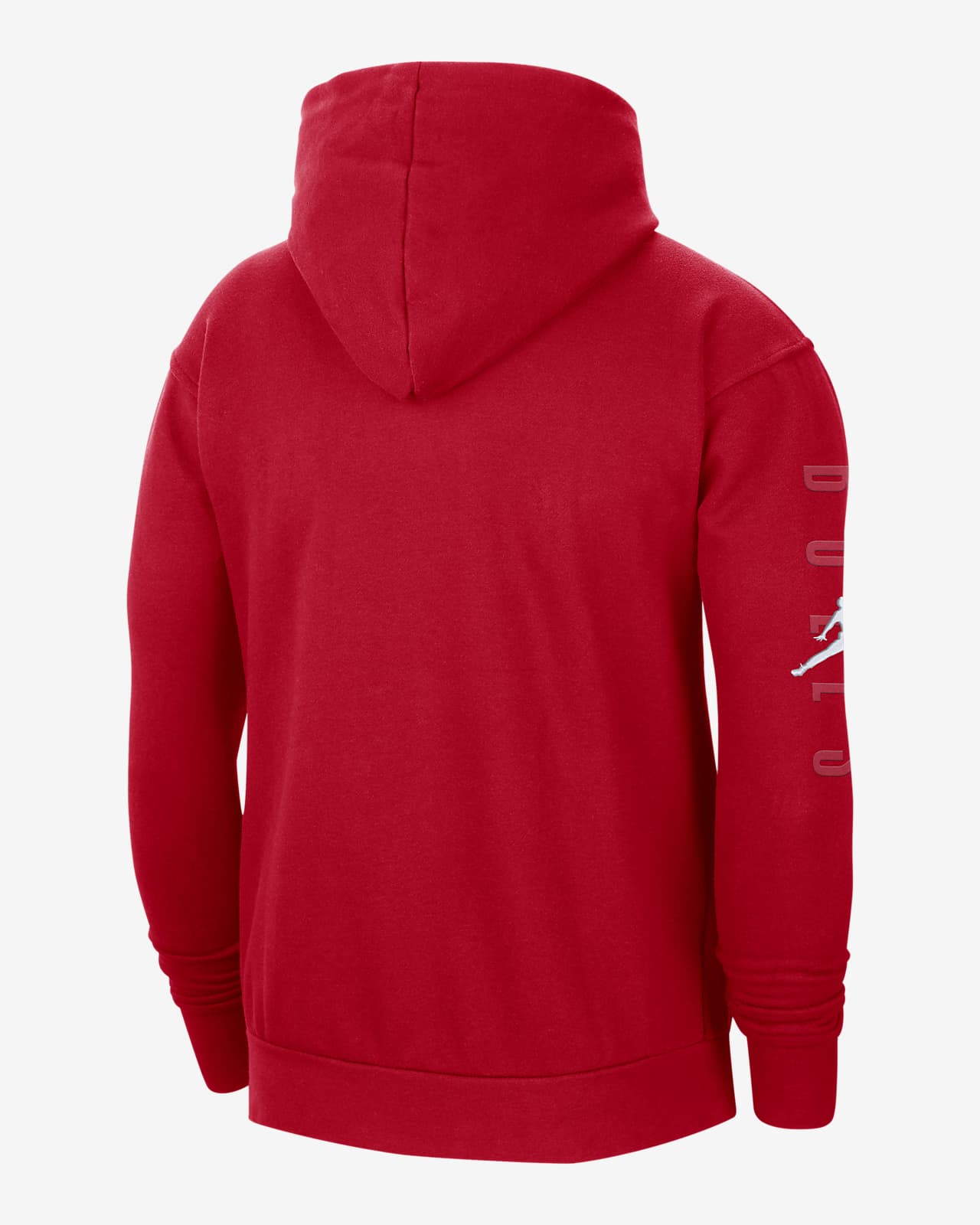 Chicago Bulls Courtside Sudadera con capucha de tejido Fleece Jordan NBA -  Hombre. Nike ES