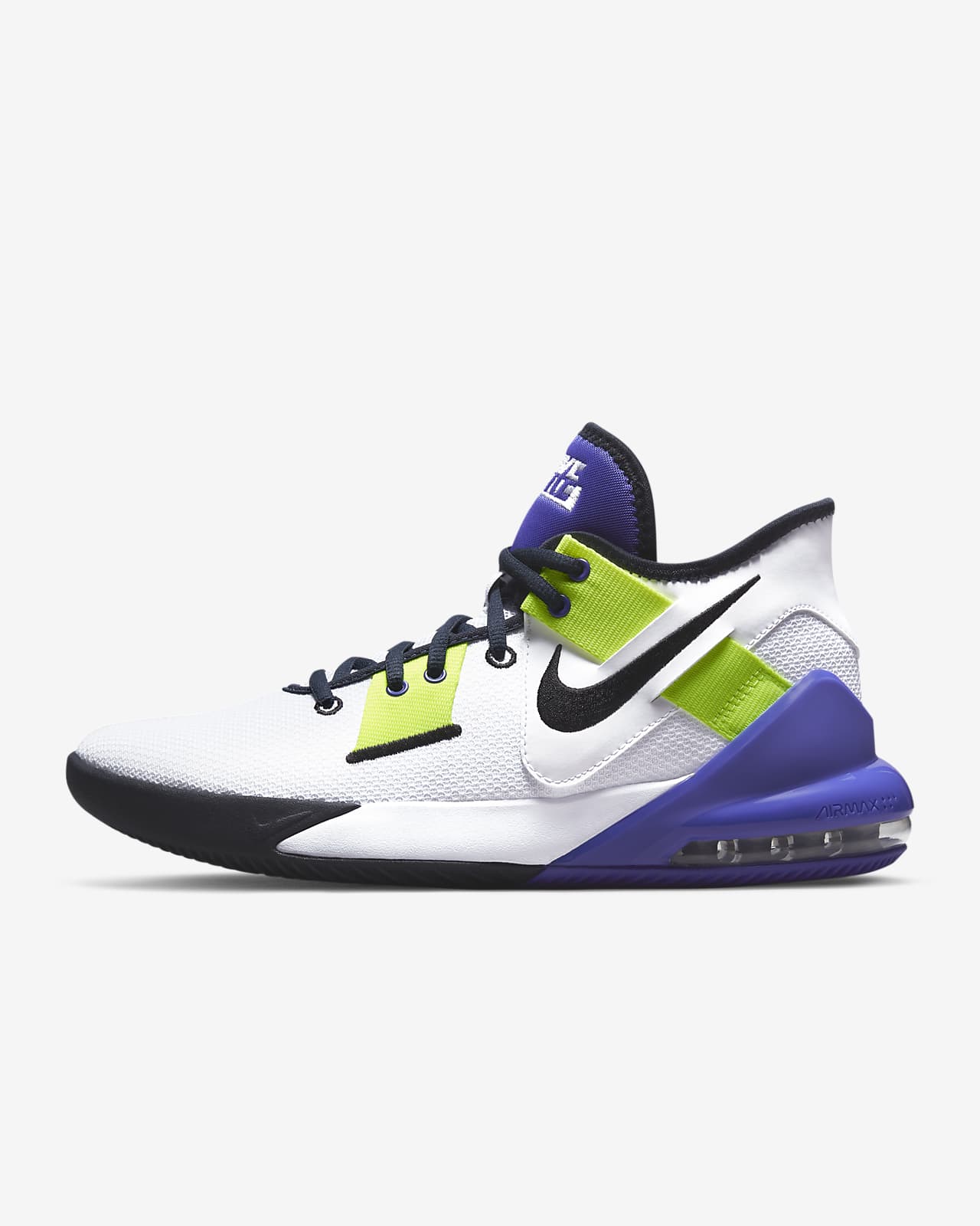 كلوت رجالي ماركة Nike Air Max Impact 2 Basketball Shoes كلوت رجالي ماركة