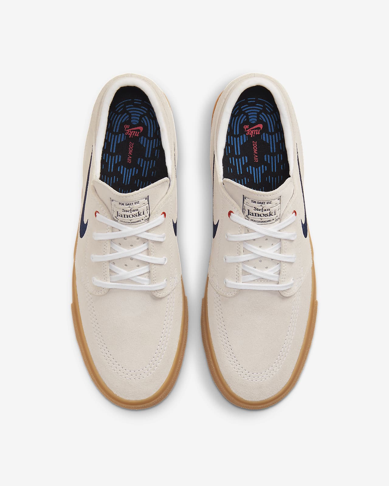 nike sb zoom janoski rm summit white