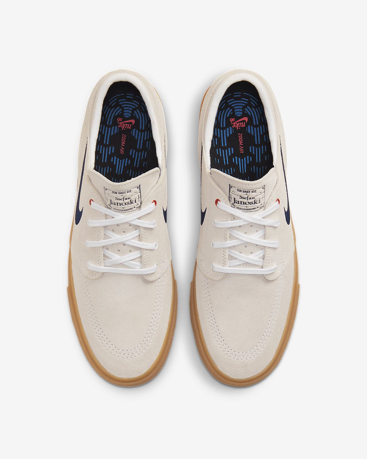 nike sb janoski navy