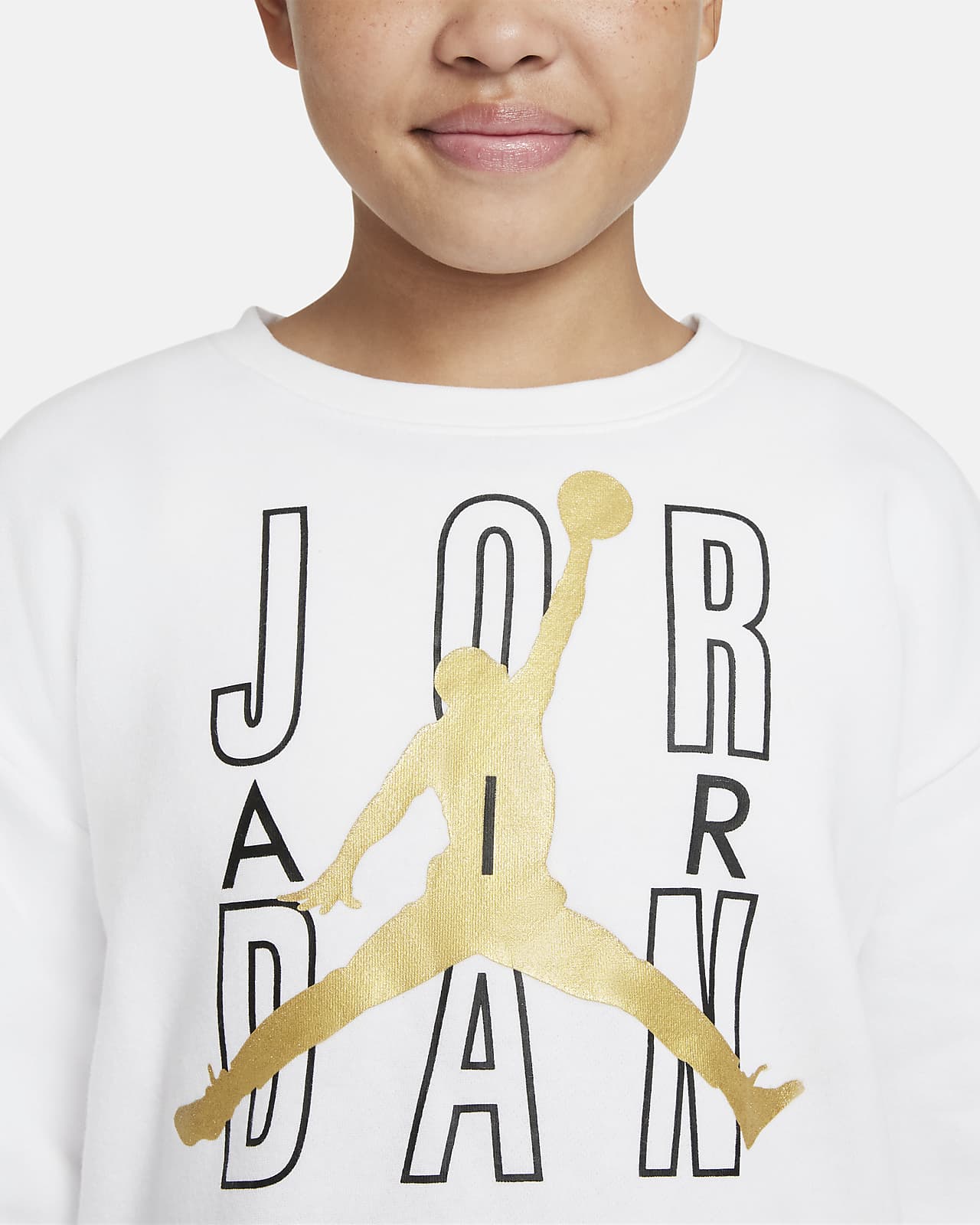 pull nike pour fille jordan