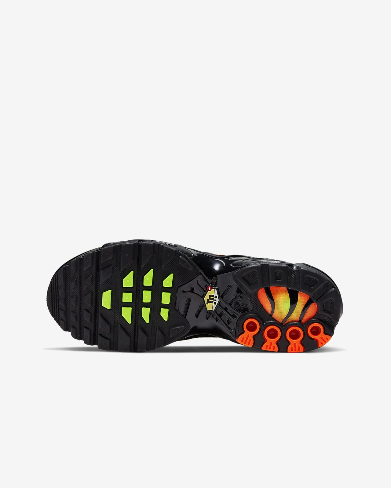 Chaussures Nike Air Max Plus GS pour Enfant