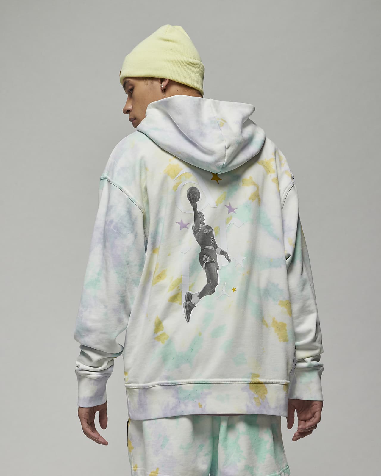 Felpa pullover con cappuccio Jordan Sport DNA. Nike IT