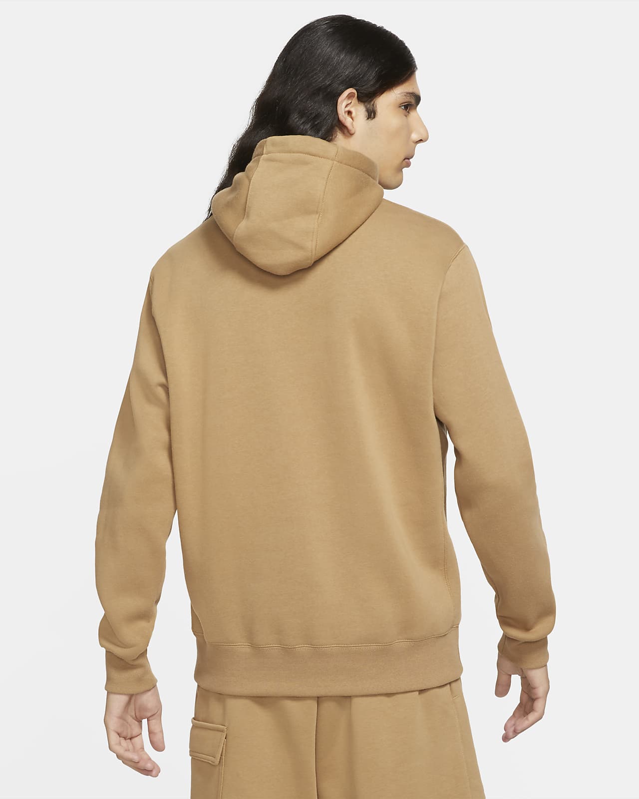 Nike Sportswear Club Fleece Sudadera con capucha. Nike ES