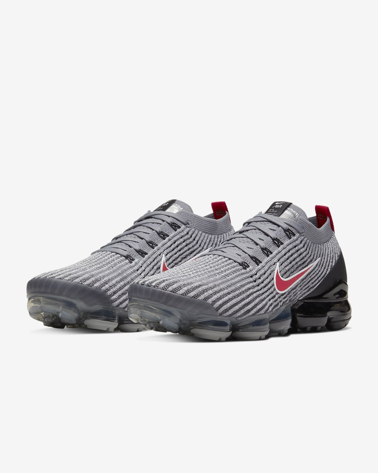 nike air vapormax flyknit 3 gray