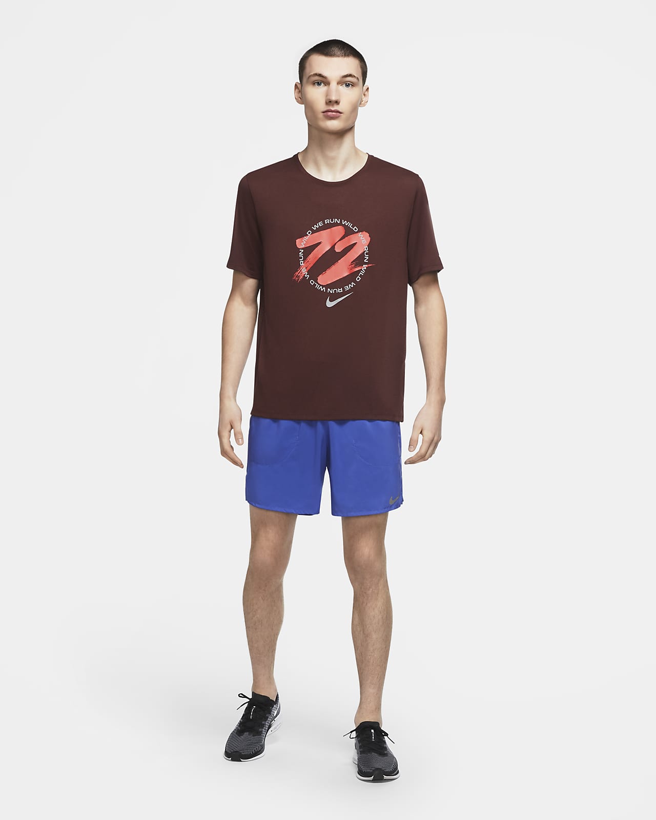 nike flex stride wild run jacket