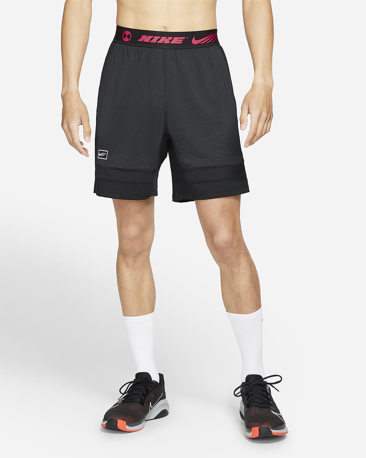 Nike公式 ナイキ スポーツ クラッシュ メンズ トレーニングショートパンツ オンラインストア 通販サイト