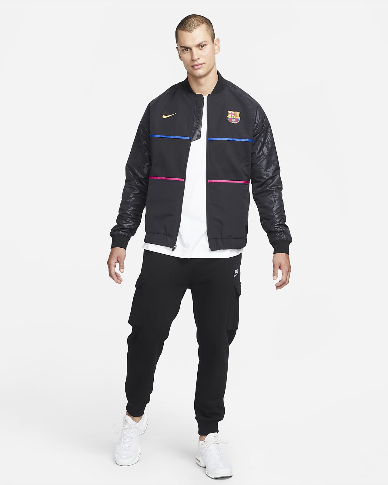 tracksuit jacket