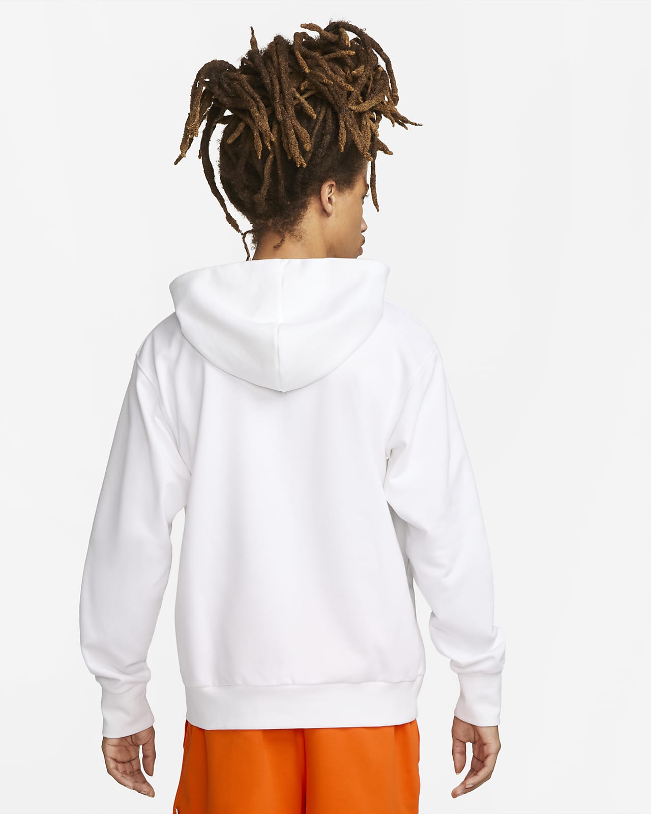 Nike Dri-FIT Standard Issue Men's Pullover Basketball Hoodie. Nike CA