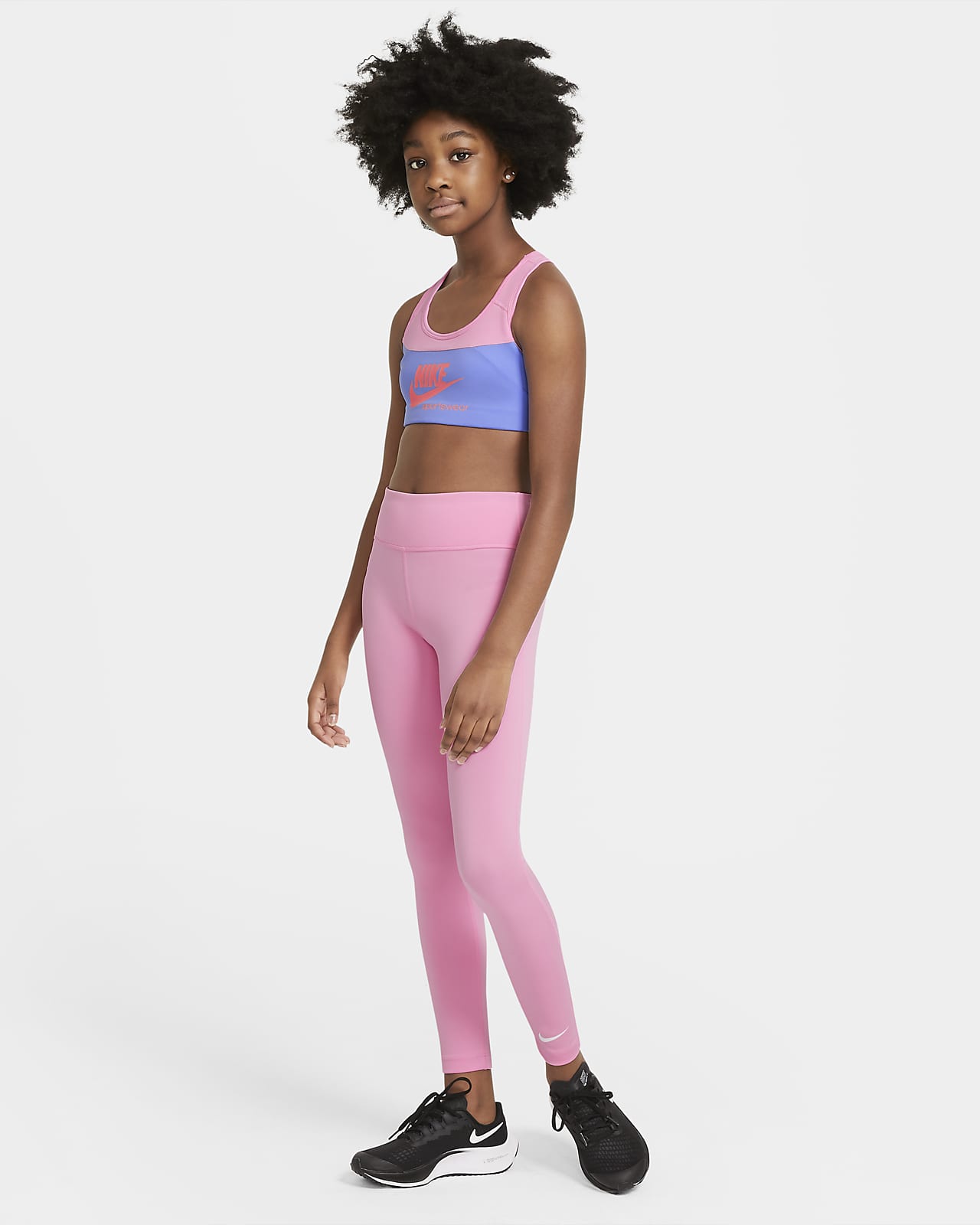 nike girls sports leggings