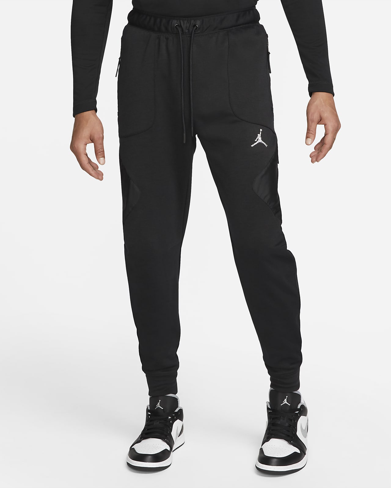 Jordan Dri-FIT Air Pantalón de tejido Fleece - Hombre. Nike ES