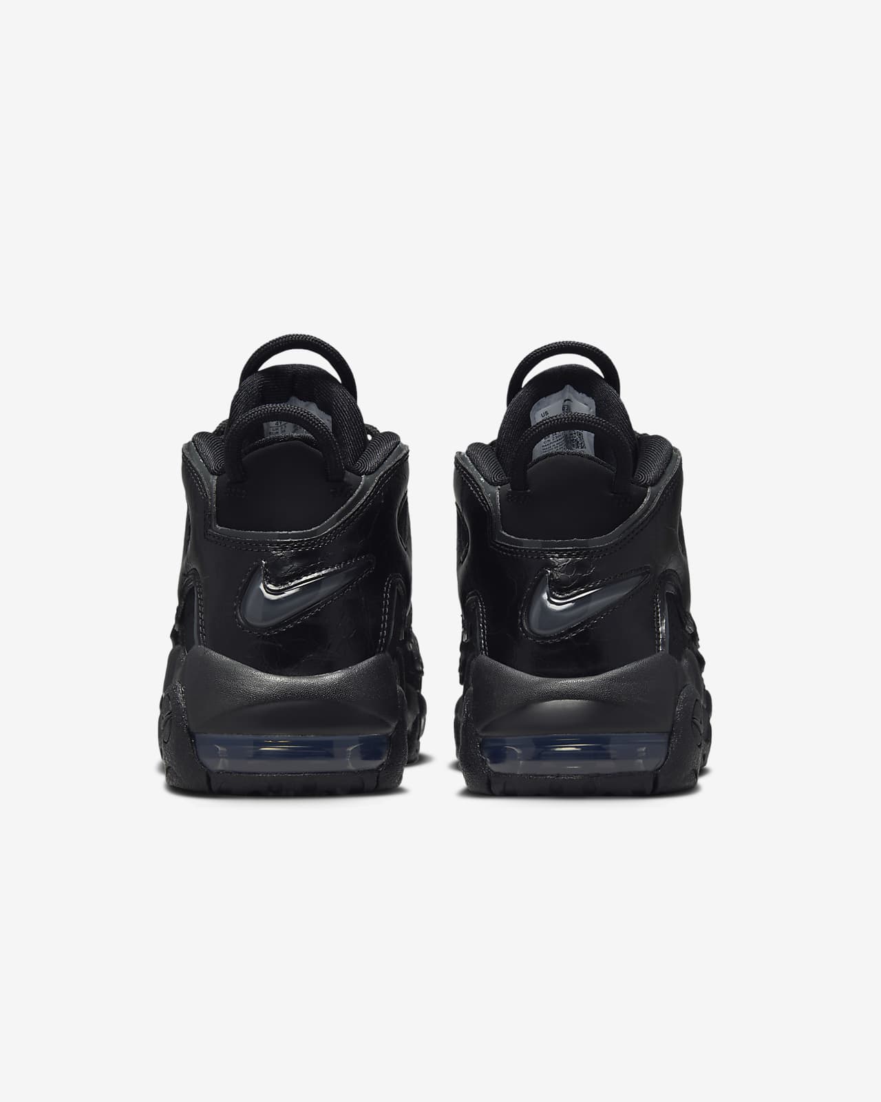 Nike Air More Uptempo kinderschoenen. Nike BE