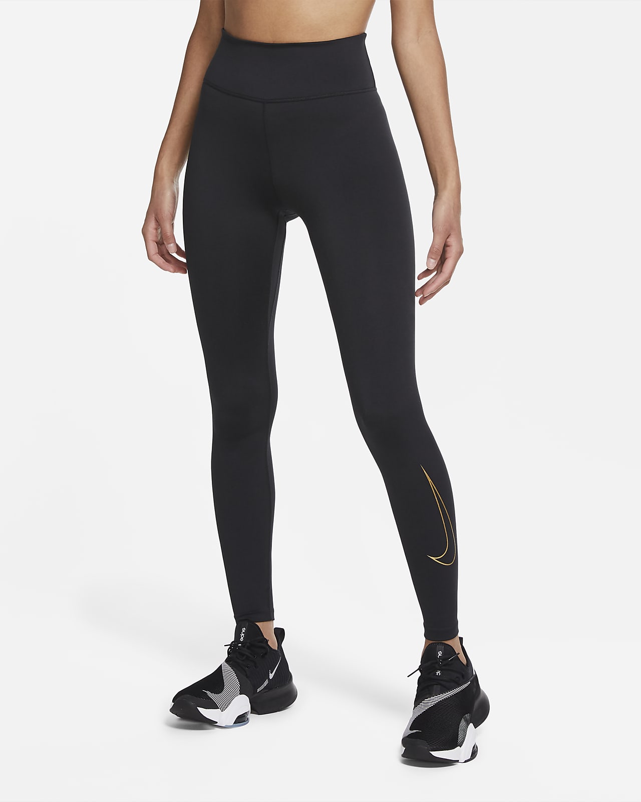 Nike One Icon Clash Women's Leggings 