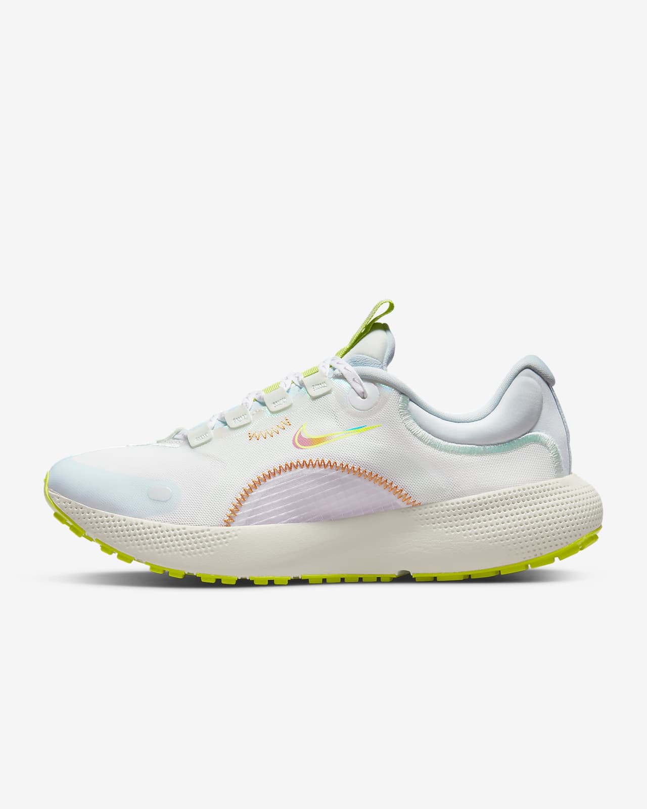 Nike React Escape Run Hardloopschoenen voor dames (straat). Nike BE